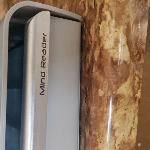 Mind Reader coffee pod holder in silver. - Picture 4 of 5